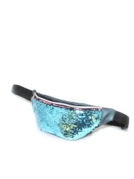 Сумка на пояс Union Spark Зеленый перламутр