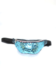 Сумка на пояс Union Spark Зеленый перламутр