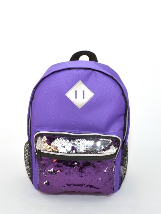 Рюкзак для девочек Union Spark Фиолетовый