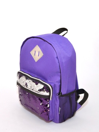 Рюкзак для девочек Union Spark Фиолетовый