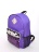 Рюкзак для девочек Union Spark Фиолетовый