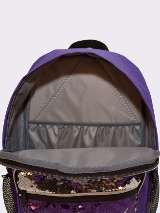 Рюкзак для девочек Union Spark Фиолетовый