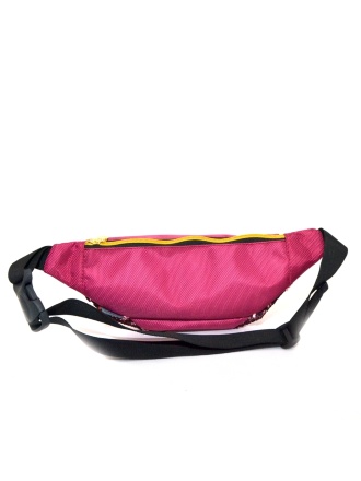 Сумка на пояс Union Малиновый