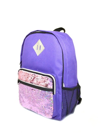 Рюкзак для девочек Union Spark Фиолетовый Розовый