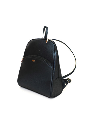 Рюкзак женский Union Черно-синий