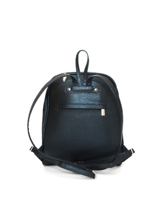 Рюкзак женский Union Черно-синий