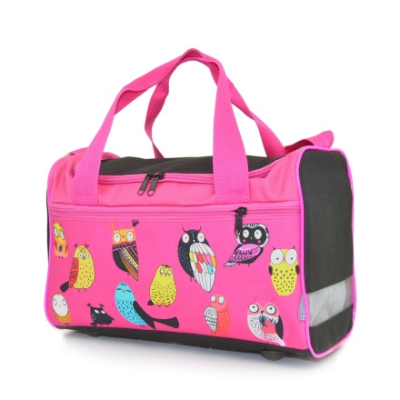 Сумка спортивная для детей Sport Kids Совята