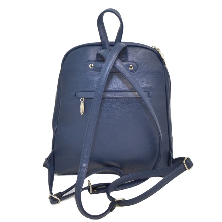 Рюкзак женский Union Синий