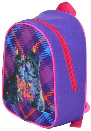 Рюкзак дошкольный Kids Mini Два котенка