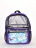 Рюкзак для девочек Union Spark Фиолетовый перламутр