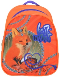 Рюкзак дошкольный Kids Mini Лисенок