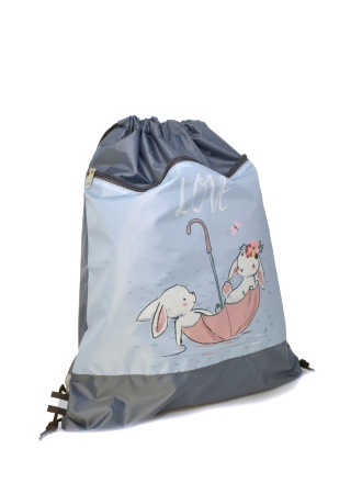 Мешок для обуви Union Junior Зайцы в зонтике