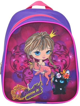 Рюкзак дошкольный Kids Mini Принцесса