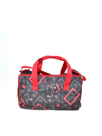 Сумка спортивная детская  Union Junior Красный Квадрат