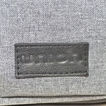 Городской рюкзак Union Серый