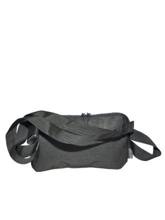 Сумка на пояс Wayfarer Черный матовый