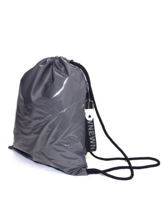 Сумка-шоппер-мешок Union Серый