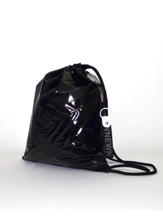 Сумка-шоппер-мешок Union Черный