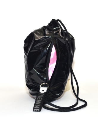 Сумка-шоппер-мешок Union Черный