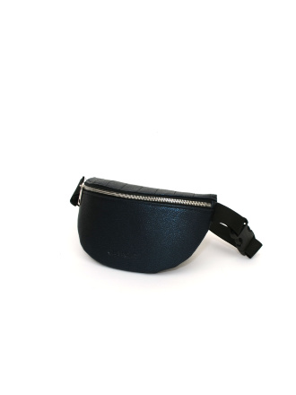Сумка на пояс женская Union Laki Laki Черно-синий