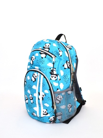 Рюкзак дошкольный Union Junior Панды