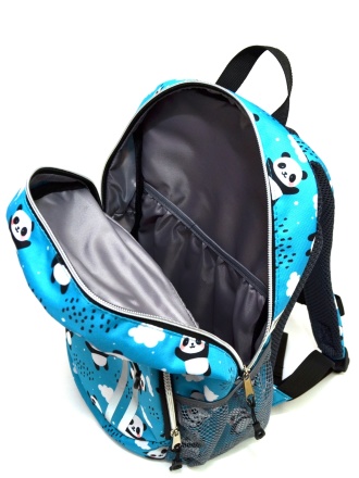 Рюкзак дошкольный Union Junior Панды