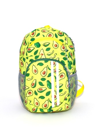 Рюкзак дошкольный Union Junior Авокадо