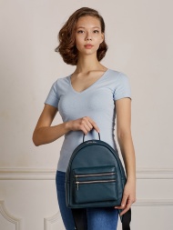 Рюкзак женский Union Зеленый