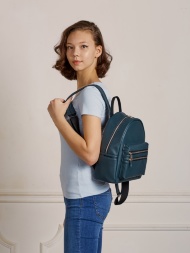 Рюкзак женский Union Зеленый
