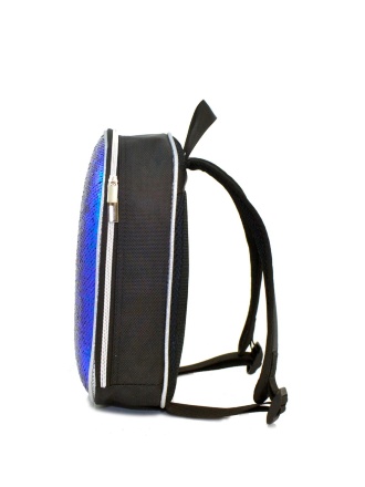 Рюкзак дошкольный Union Flame формата А5