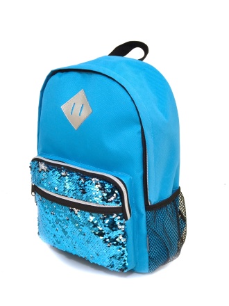 Рюкзак для девочек Union Spark Голубой