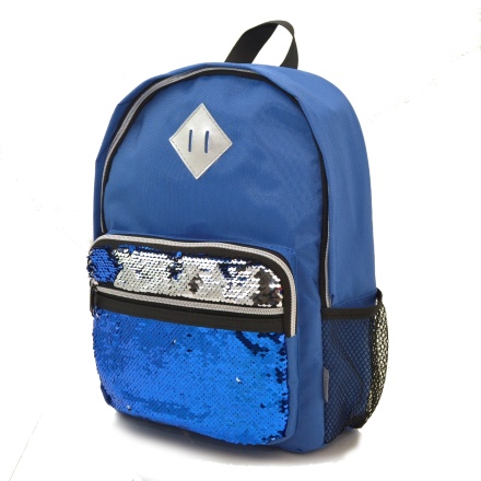 Рюкзак для девочек Union Spark Синий