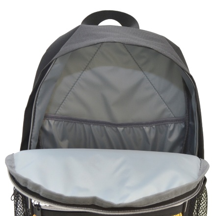 Рюкзак для девочек Union Spark Черный Золото