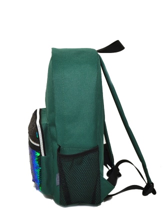 Рюкзак для девочек Union Spark Зеленый