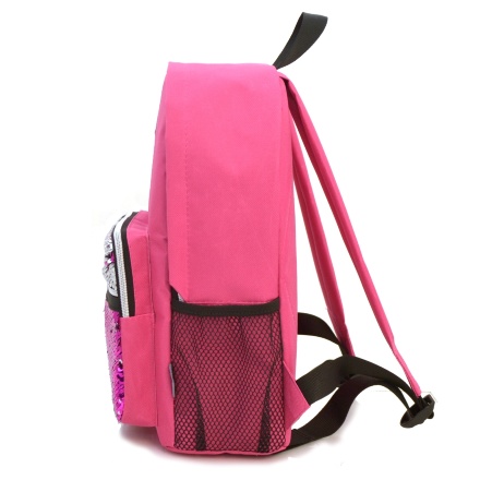 Рюкзак для девочек Union Spark Розовый Серебро