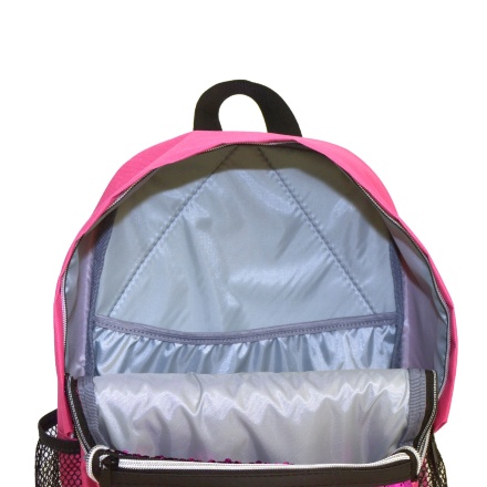 Рюкзак для девочек Union Spark Розовый Серебро