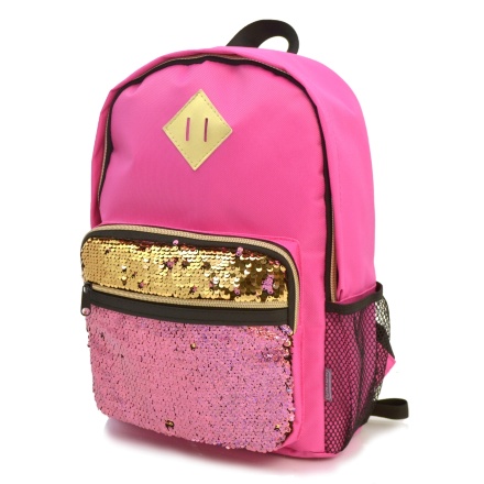 Рюкзак для девочек Union Spark Розовый Золото