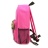 Рюкзак для девочек Union Spark Розовый Золото
