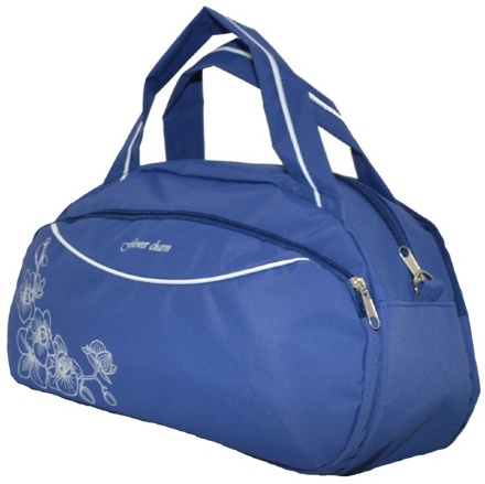 Спортивная сумка Union Синий